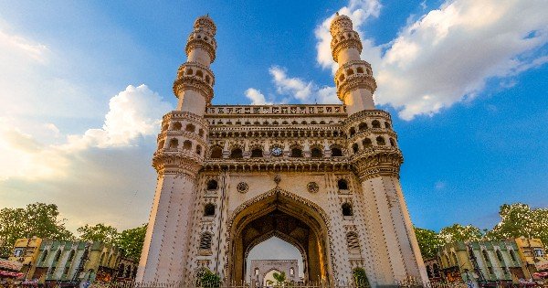 Hyderabad